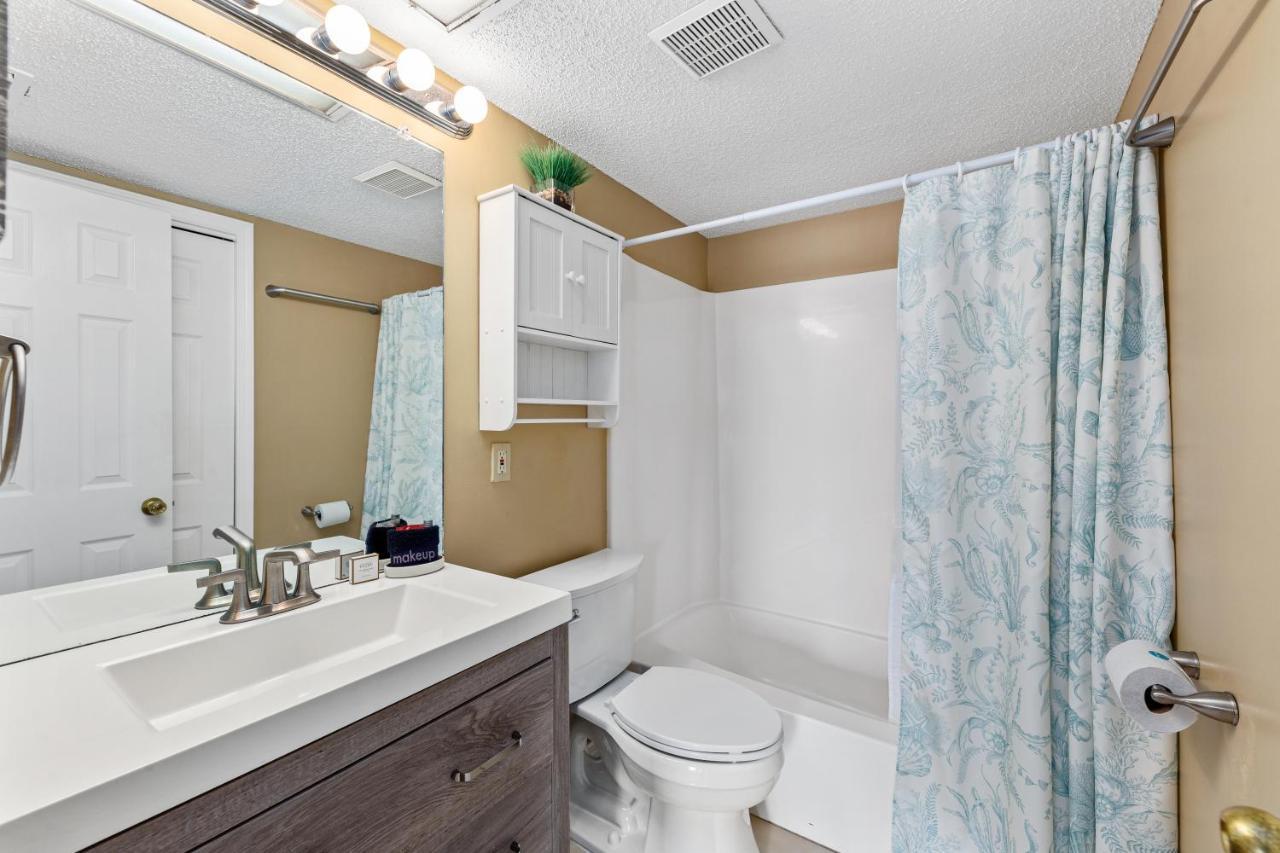 Breathtaking Views From Gulf Front 2 Bd / 3 Ba Townhome! Panama City Beach Eksteriør bilde