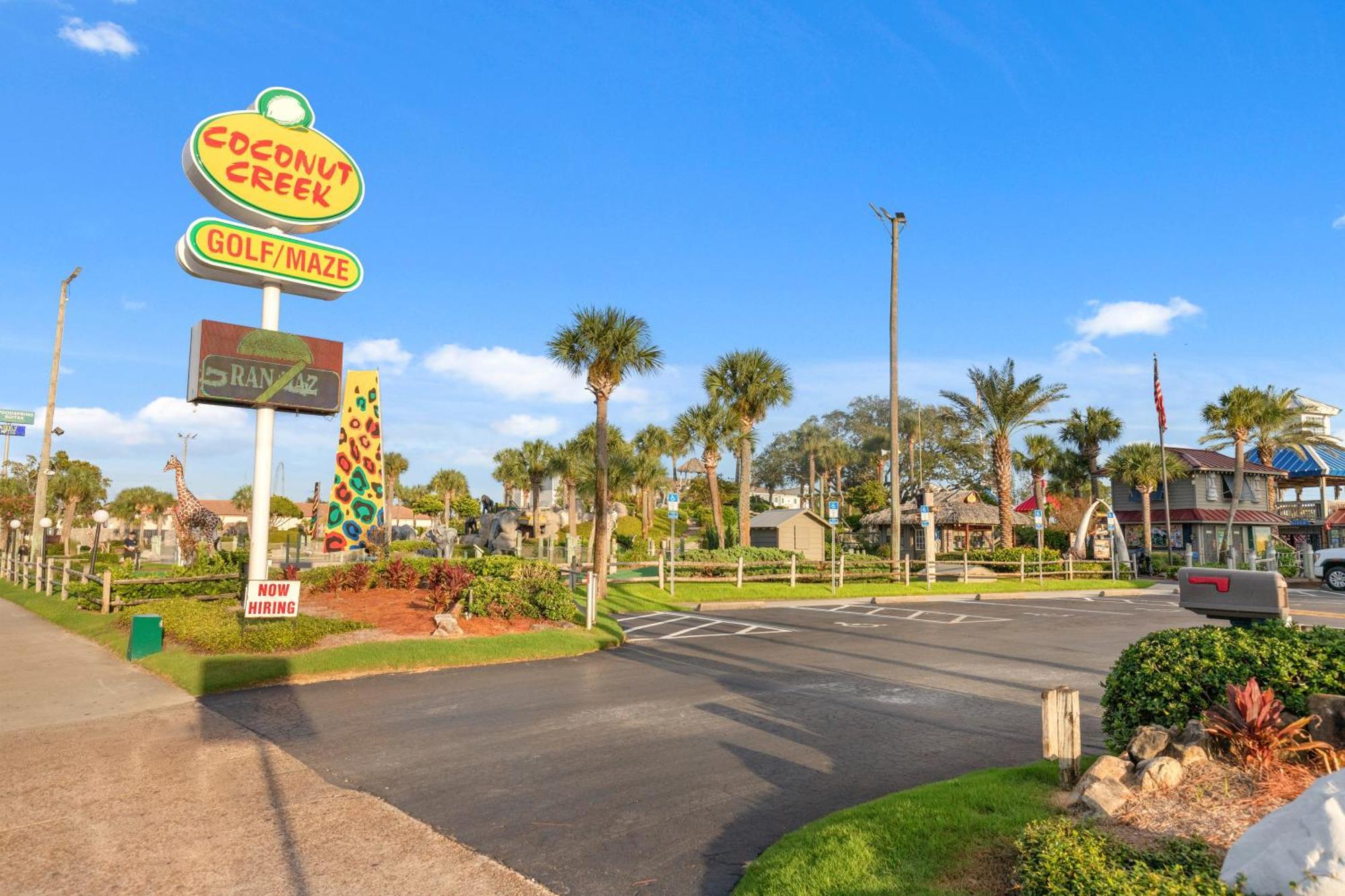 Breathtaking Views From Gulf Front 2 Bd / 3 Ba Townhome! Panama City Beach Eksteriør bilde