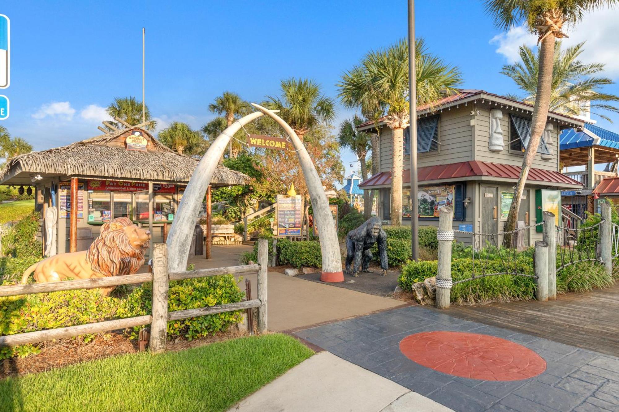 Breathtaking Views From Gulf Front 2 Bd / 3 Ba Townhome! Panama City Beach Eksteriør bilde