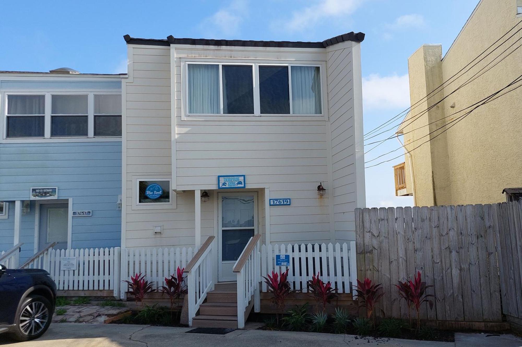 Breathtaking Views From Gulf Front 2 Bd / 3 Ba Townhome! Panama City Beach Eksteriør bilde