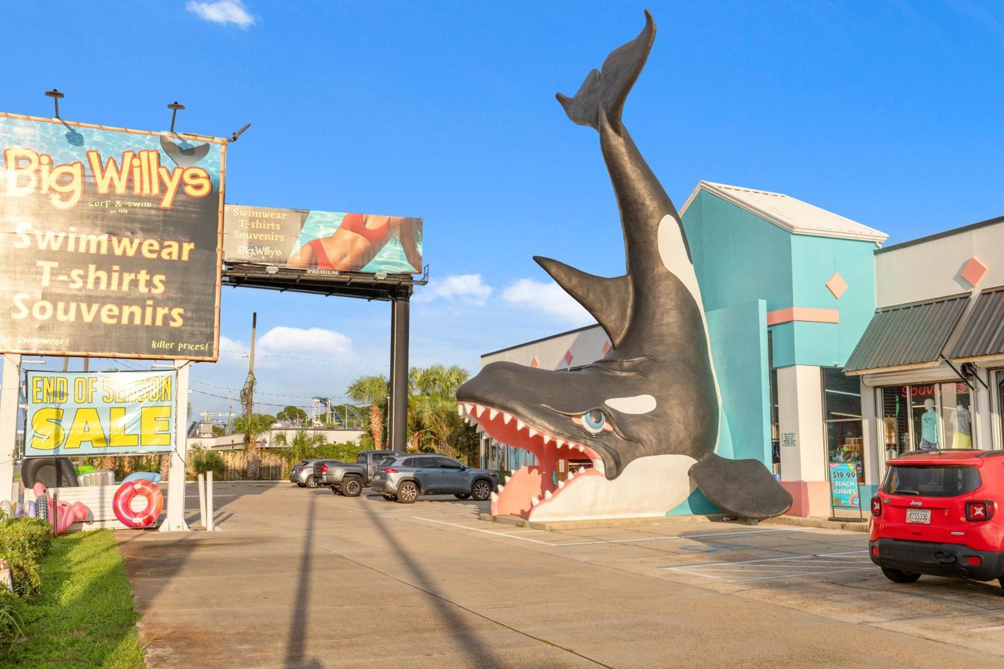 Breathtaking Views From Gulf Front 2 Bd / 3 Ba Townhome! Panama City Beach Eksteriør bilde